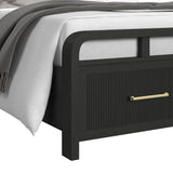Ridgemont Storage Bed