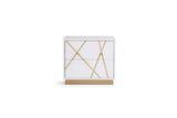 Modrest Nixa Modern Bedroom Set