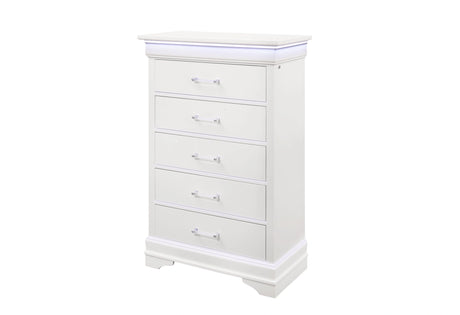 Charlie Chest with LED