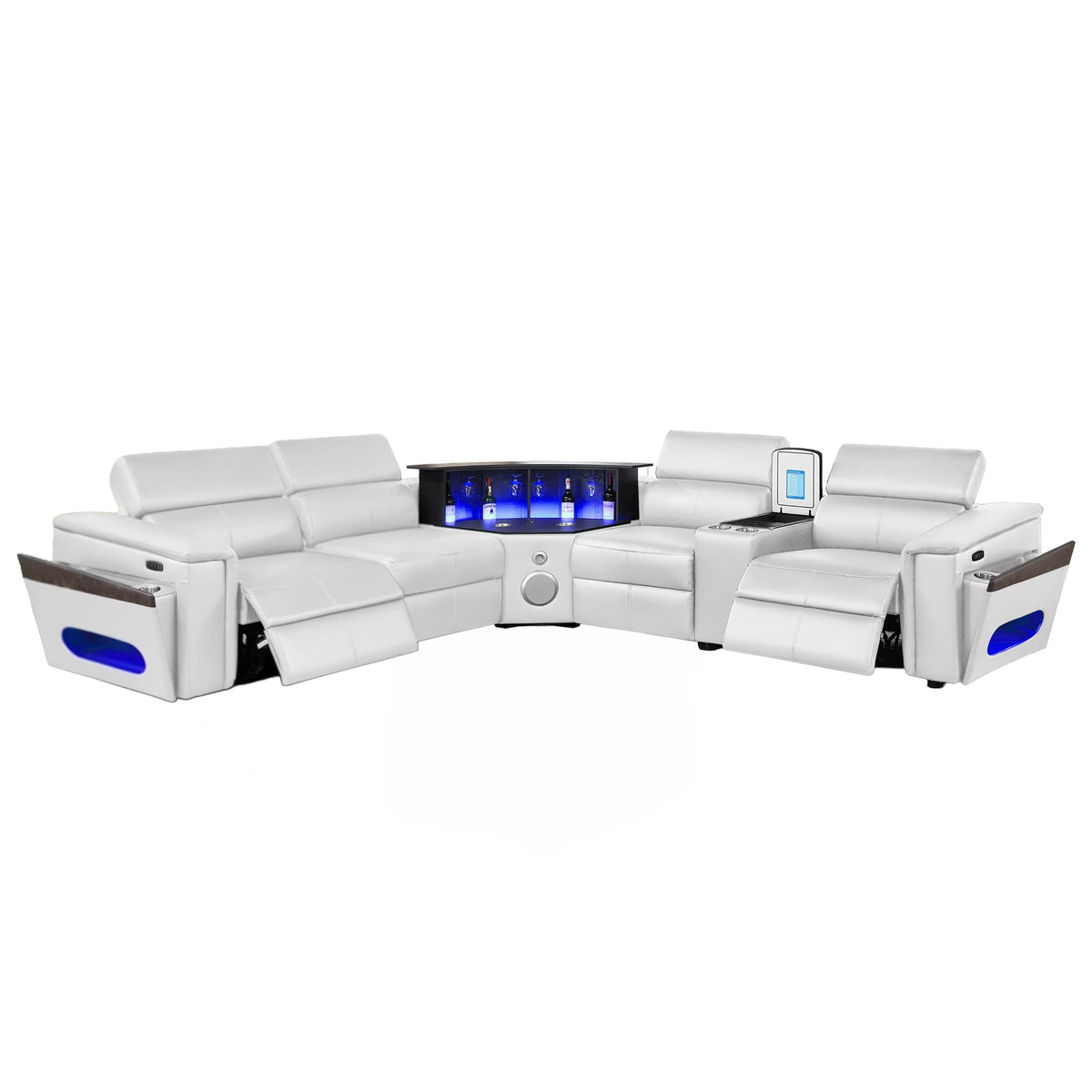 Nova Sectional