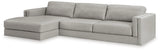 Amiata Sectional with Chaise