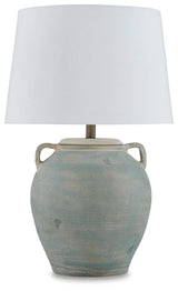 Shawburg Lamp Set