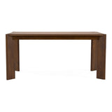 Edelman - Mid-Century Modern Walnut 63" Dining Table