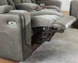 Mixed Motion Loveseat