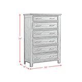 Sullivan Storage Bedroom Set with 2 Nightstands