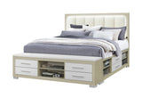 Emma Bed with LED and USB