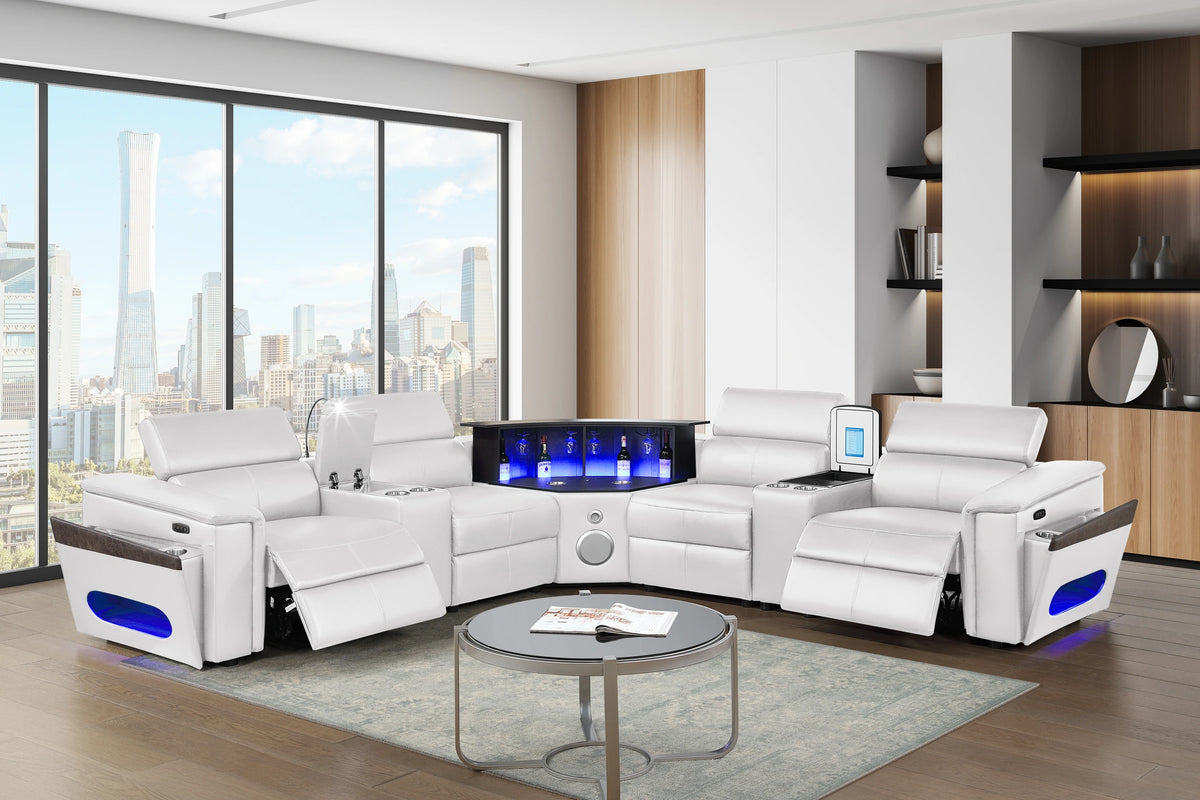 Nova Sectional
