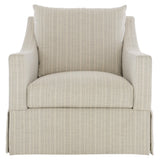 Grace Fabric Swivel Chair