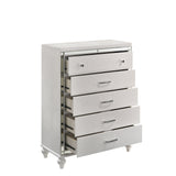 Valentino Chest-White
