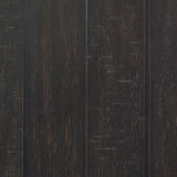 Montrose Server and Hutch with LED Light in Espresso and Brown