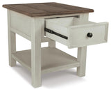 Bolanburg End Table