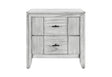 Elsie Grey Nightstand