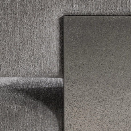 Paley Fabric Swivel Chair