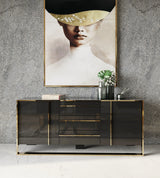 Nova Domus Cartier Modern Buffet