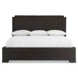 Ludwig Panel Bed King