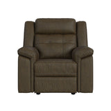 Epic Rocker Recliner in Vine Chestnut
