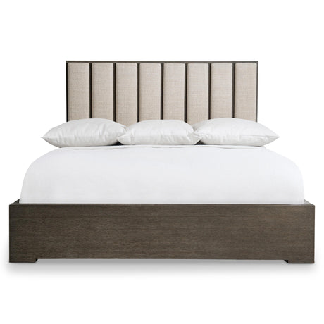 Omeir Panel Bed King