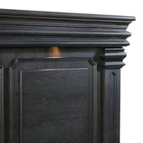 Kings Court Storage Bedroom Set