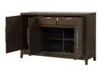 Cityscape Server-Walnut