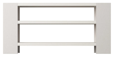 Stratum Console Table