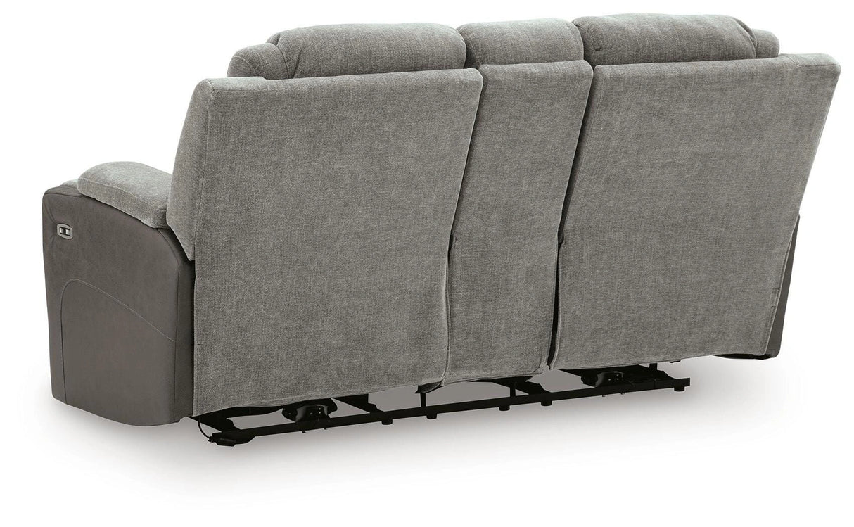 Mixed Motion Loveseat