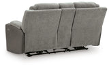 Mixed Motion Loveseat
