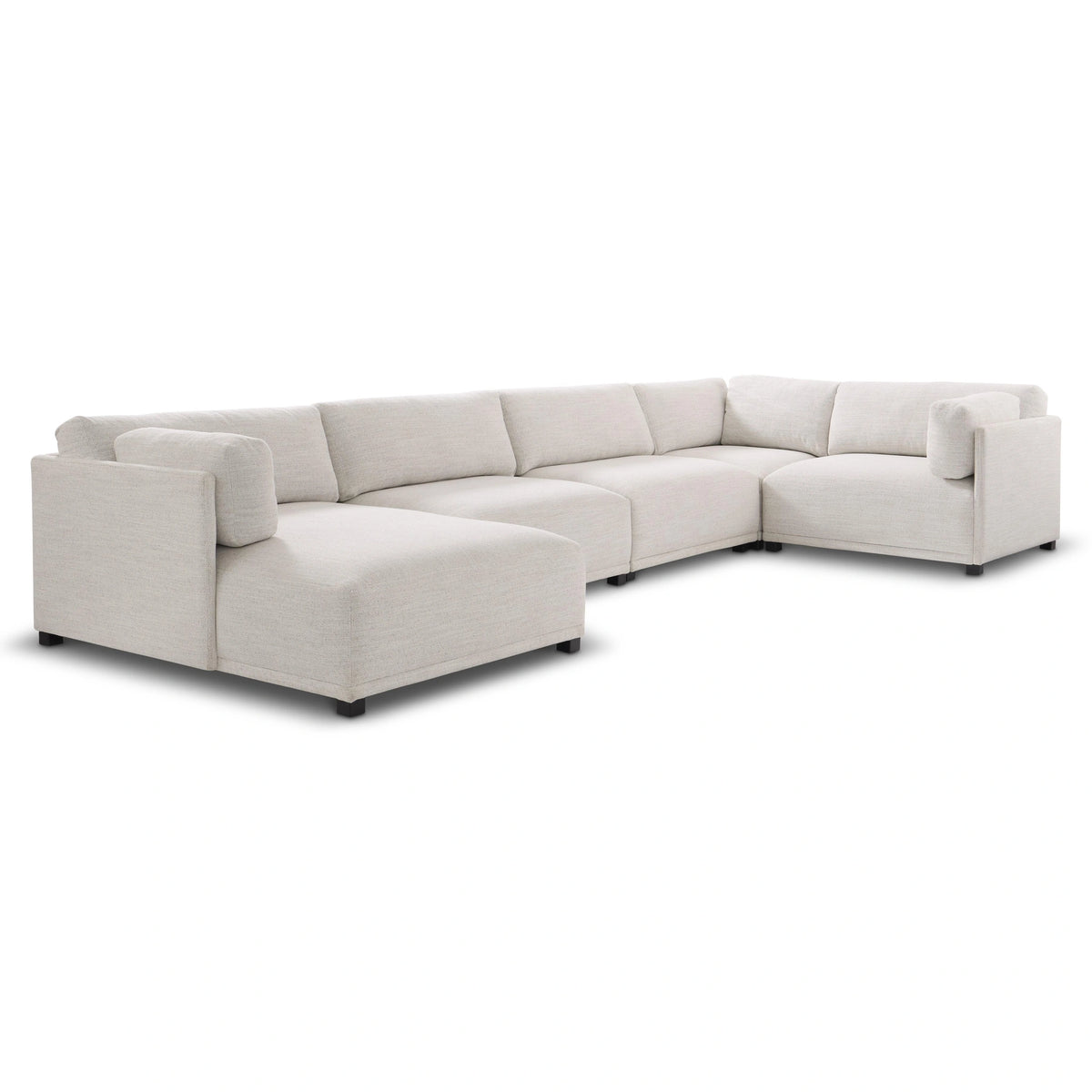 Parker Fabric Sectional