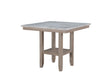 D4010 Natural Bar Table