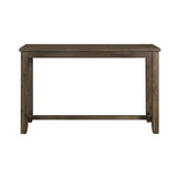 Stone Occasional Bar Table Single Pack (Table + Three Stools)