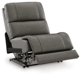 5Z - Pittson Power Reclining Sectional