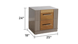 Lorenzo Nightstand