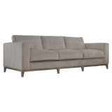 Noel Fabric Sofa Without Pillows