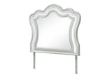 Aria Silver Mirror with LED