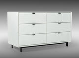 Nova Domus Valencia Contemporary Dresser