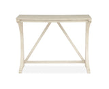 BELLA COUNTER TABLE & 2 STOOLS -2 TONE BISQUE