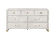 Malmo Oak Dresser