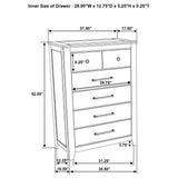 Hazlewood Bedroom Set