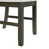 Colorado Side Chair Charcoal (2pcs per pack)