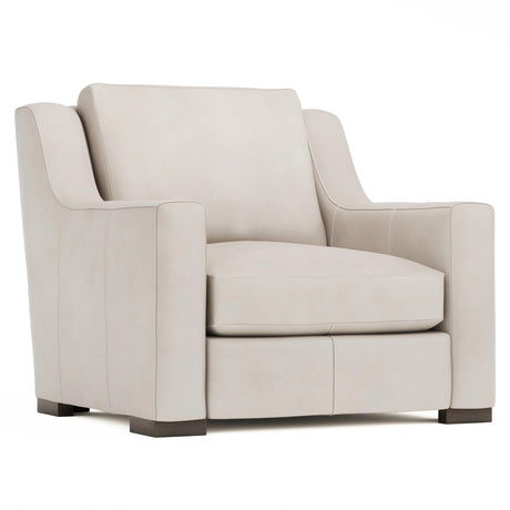 Germain Leather Chair