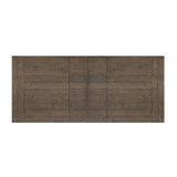 Yellowstone Dining Set in Medium Brown