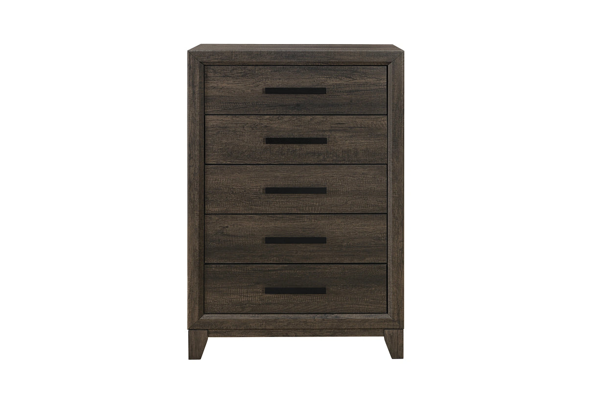 Harmony Brown Chest