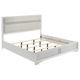 Miranda Panel Bed