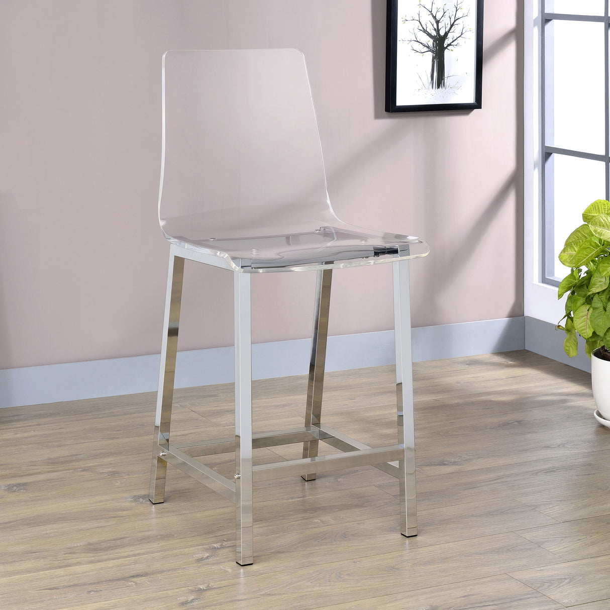 Juelia Counter Chair