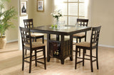 Gabriel 5 Pc Counter Height Dining Sets