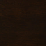 Gabriel 5-piece Rectangular 59-inch Closed Back Dining Set Cappuccino