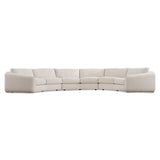 Soleil Fabric Sectional