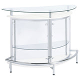 Amarillo Home Bar