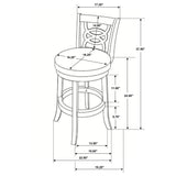 Calecita Swivel Counter Chair