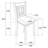 Lavon 5 Pc Dining Sets