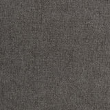 Hopkins Chair w/Brown Arm Columbia Charcoal